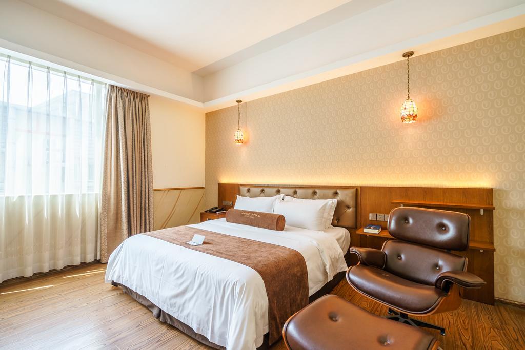 James Joyce Coffetel Hotel Guangzhou Shi Jing City Square Branch Extérieur photo