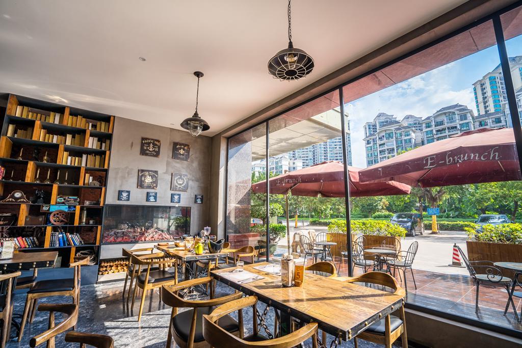 James Joyce Coffetel Hotel Guangzhou Shi Jing City Square Branch Extérieur photo