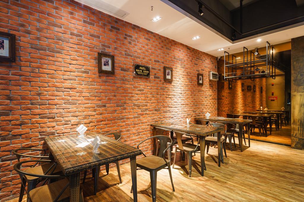 James Joyce Coffetel Hotel Guangzhou Shi Jing City Square Branch Extérieur photo