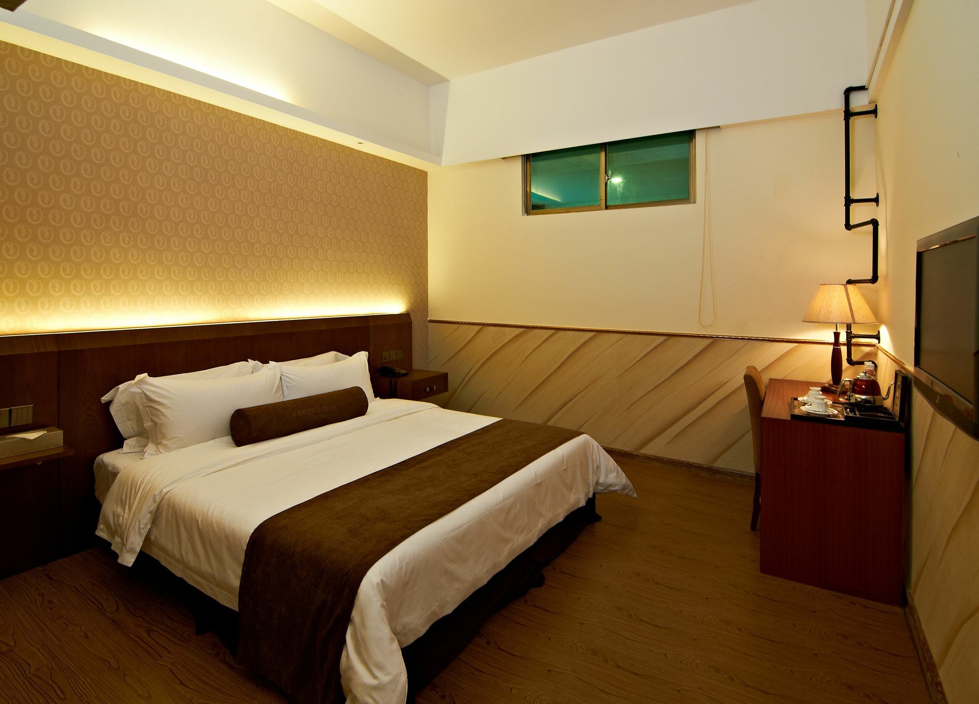 James Joyce Coffetel Hotel Guangzhou Shi Jing City Square Branch Extérieur photo